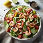 Fresh Flavors: Discover the Zest of Southern Shrimp Salad