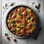 Savor the Flavor: One-Pot Cajun Chicken Rice Recipe Guide