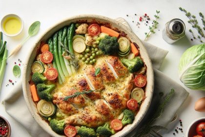 Savor the Secrets Behind the Perfect Chicken Bake Recipe
