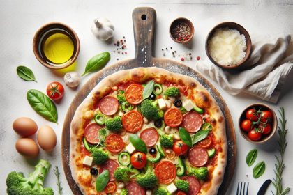 The Ultimate Guide to Crafting the Perfect Meal Pizza