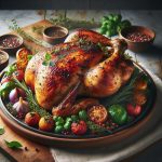 Savor the Secrets: Mastering the Perfect Chicken Roast