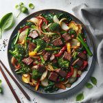 Sizzling Beef Stir Fry: Quick, Flavorful One-Pan Delight
