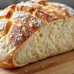 Sourdough Bread - Master Classic Sourdough Bread: Step-by-Step Recipe for Tangy Crust and Chewy Crumb