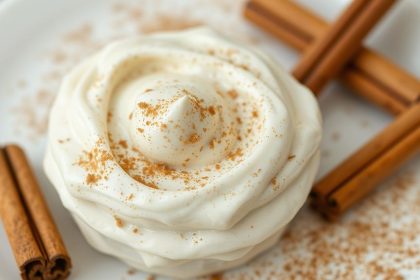 Cinnamon Spread - 3-Ingredient Cinnamon Sugar Spread: Creamy, Sweet, and Ready Fast