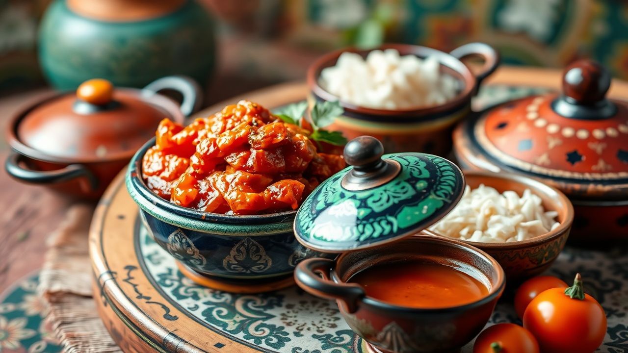 Moroccan tagine - Tajin Morocco: The Ultimate Guide to Authentic Moroccan Tajine Recipes